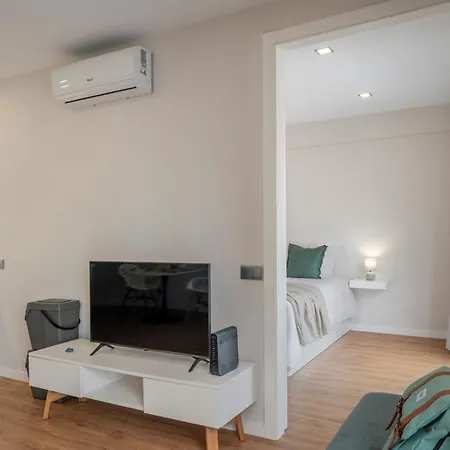 Santa Luzia Iii By An Island *