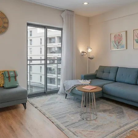 Santa Luzia Iii By An Island Appartement