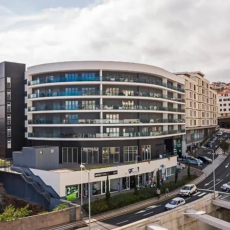 Appartement Santa Luzia Iii By An Island