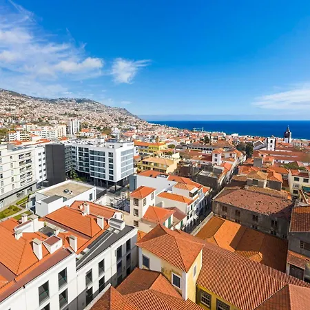 Appartement Santa Luzia Iii By An Island