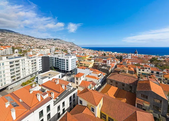 Apartamento Santa Luzia Iii By An Island