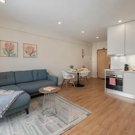 Santa Luzia Iii By An Island Funchal