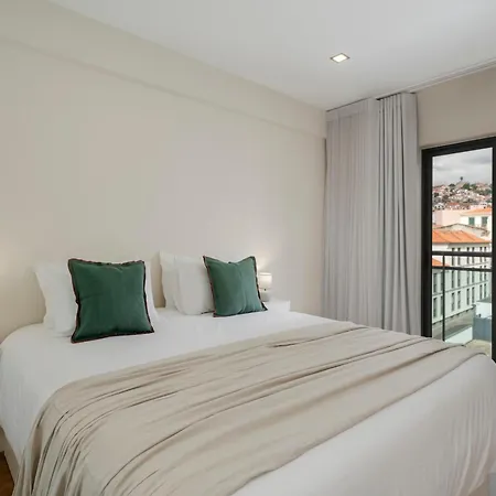 Santa Luzia Iii By An Island Apartment Funchal (Madeira)