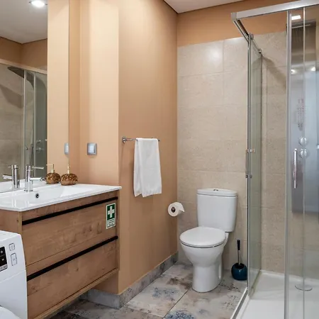 Santa Luzia Iii By An Island Apartment *
