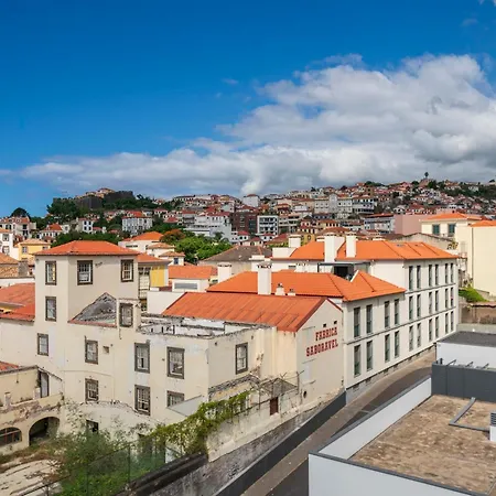 Santa Luzia Iii By An Island *