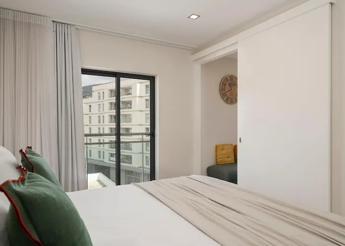 Santa Luzia Iii By An Island Apartmán Funchal (Madeira)