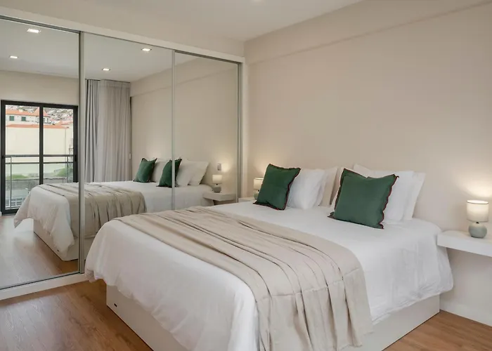 Santa Luzia Iii By An Island * Funchal (Madeira)