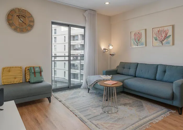 Santa Luzia Iii By An Island Apartmán