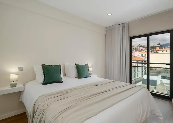 Santa Luzia Iii By An Island Apartmán Funchal (Madeira)