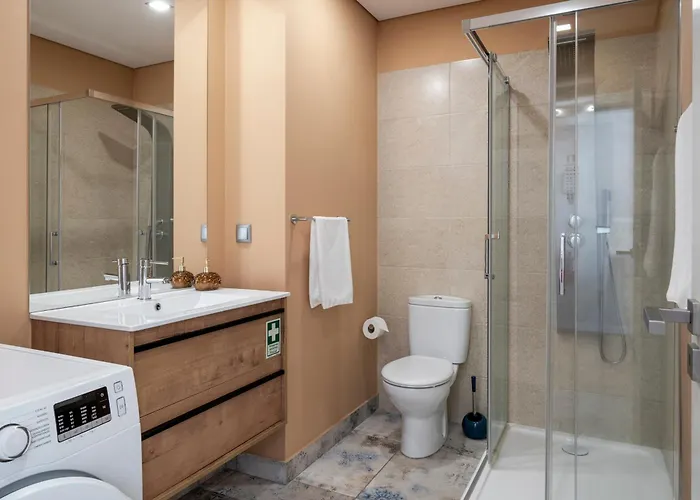 Santa Luzia Iii By An Island Apartmán *