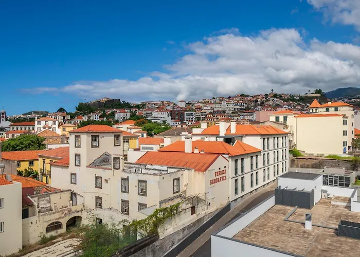 Santa Luzia Iii By An Island *